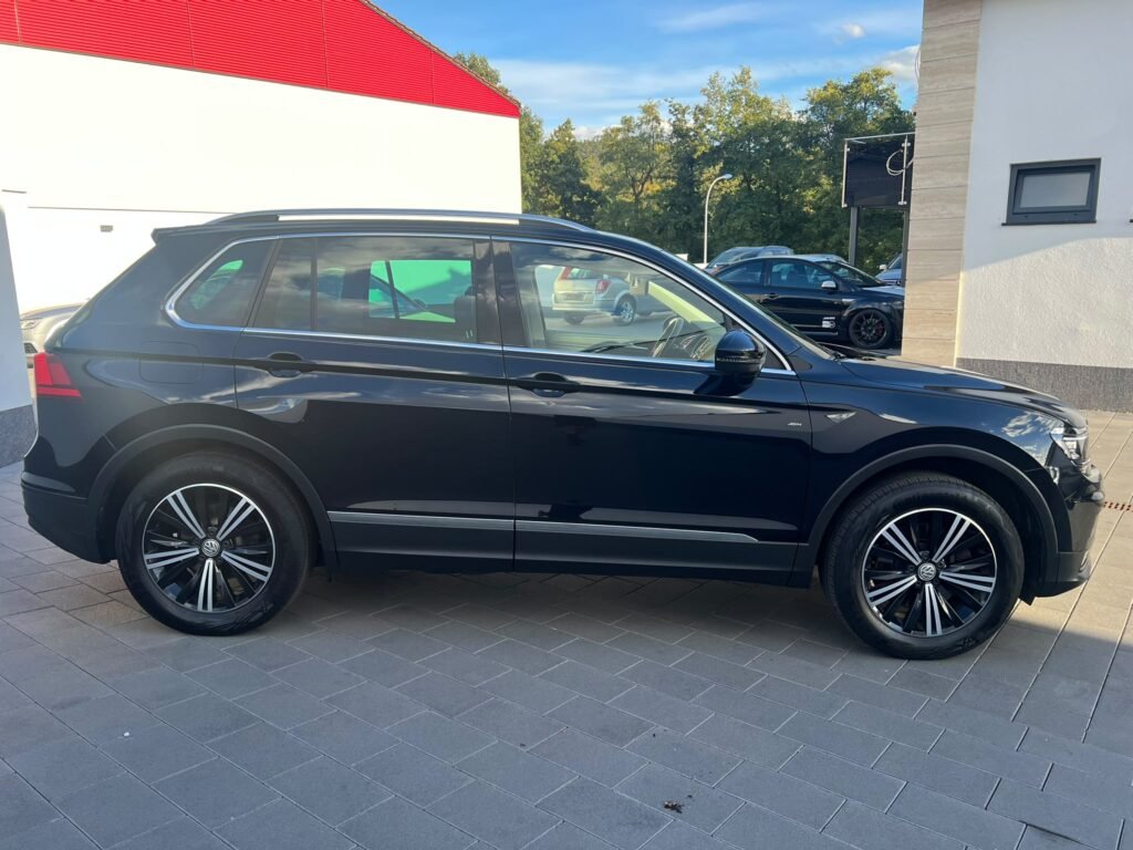 Volkswagen Tiguan Join 4Motion