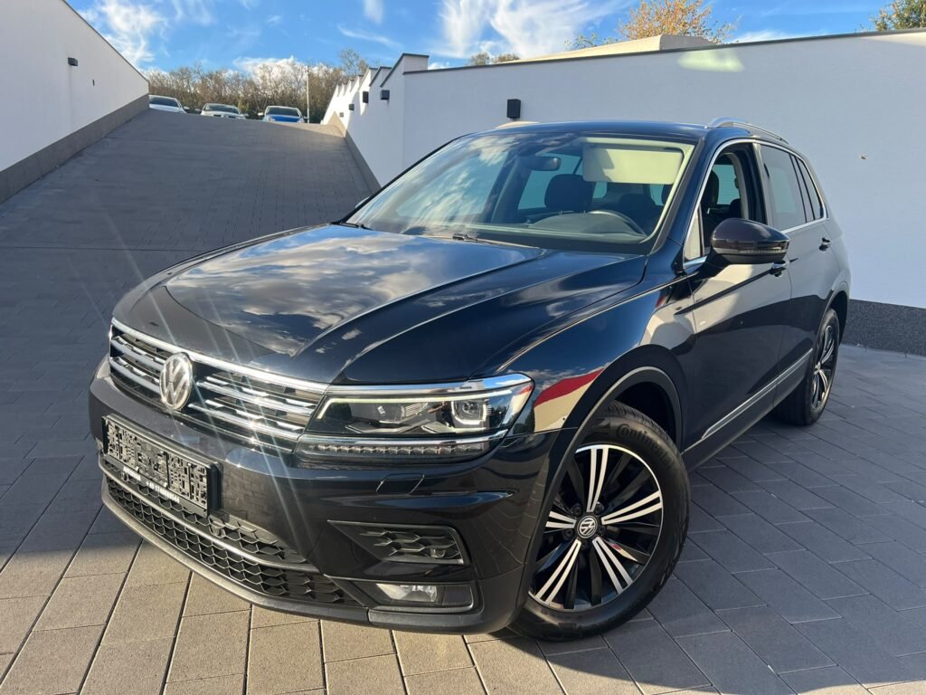 Volkswagen Tiguan Join 4Motion