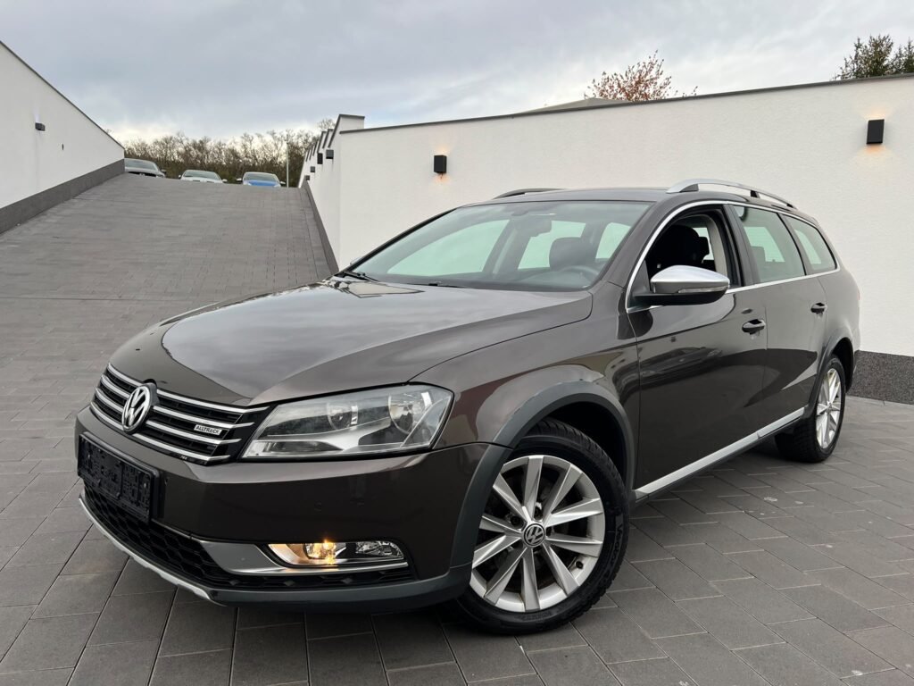 Volkswagen Passat Alltrack Variant 4Motion