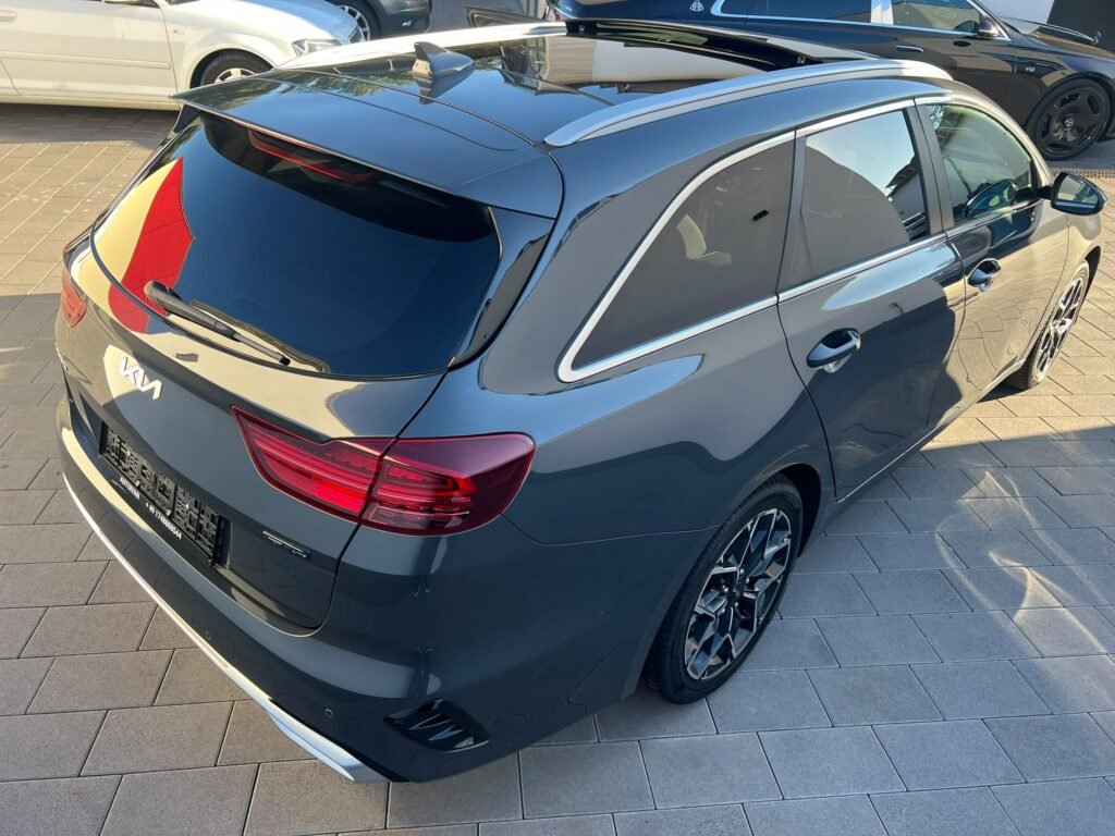 Kia Ceed 1.6 CRDi Mild Hybrid Vision *AUTOMATIK*