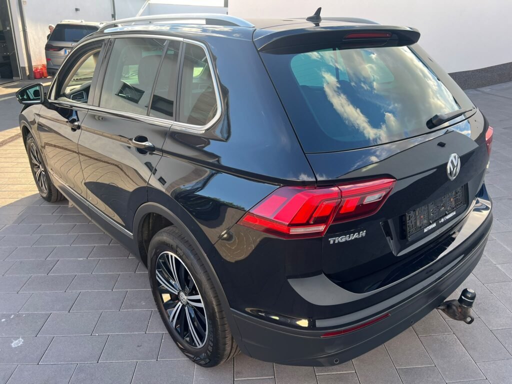 Volkswagen Tiguan Join 4Motion
