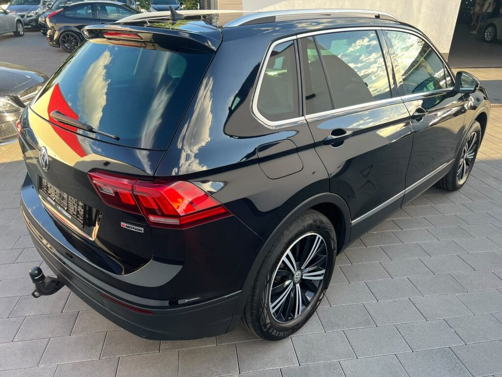 Volkswagen Tiguan Join 4Motion