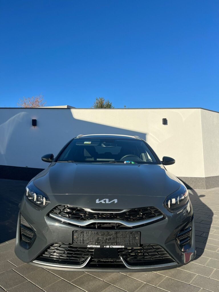 Kia Ceed 1.6 CRDi Mild Hybrid Vision *AUTOMATIK*
