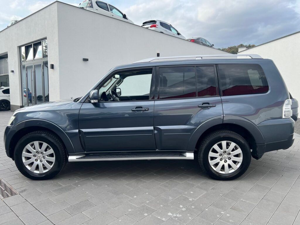 Mitsubishi Pajero 3.8 V6 Mivec Instyle AWD
