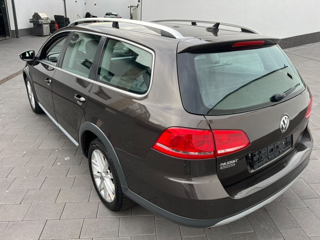 Volkswagen Passat Alltrack Variant 4Motion