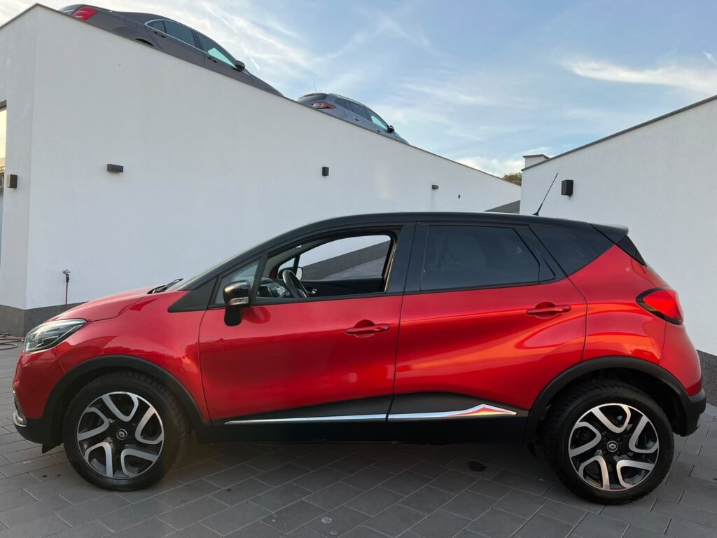 Renault Captur 1.5 XMOD