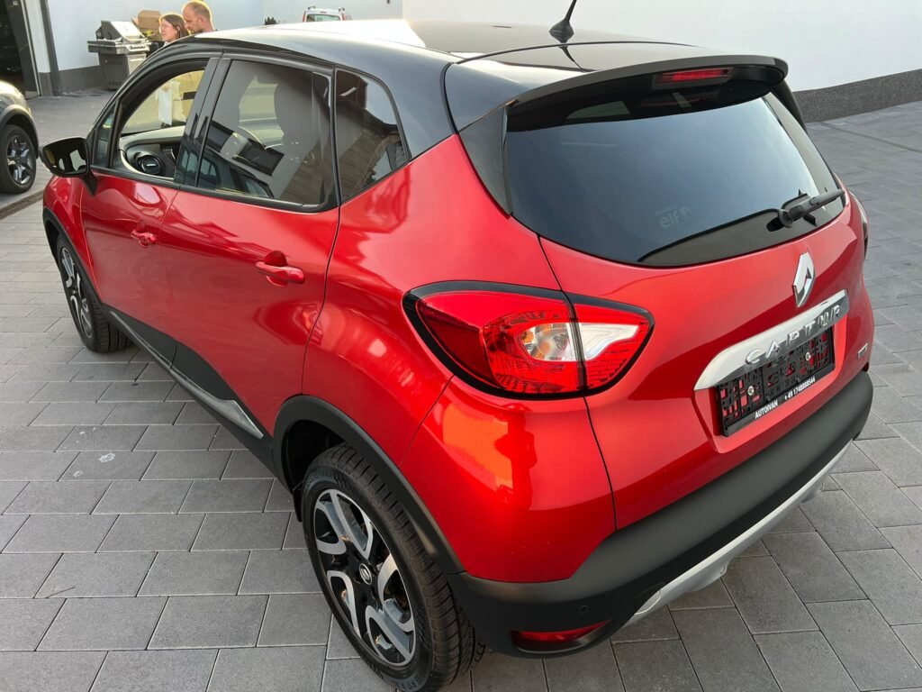 Renault Captur 1.5 XMOD