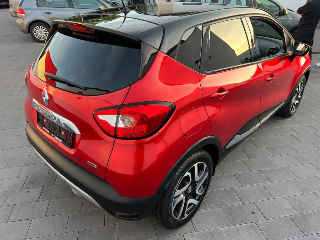 Renault Captur 1.5 XMOD