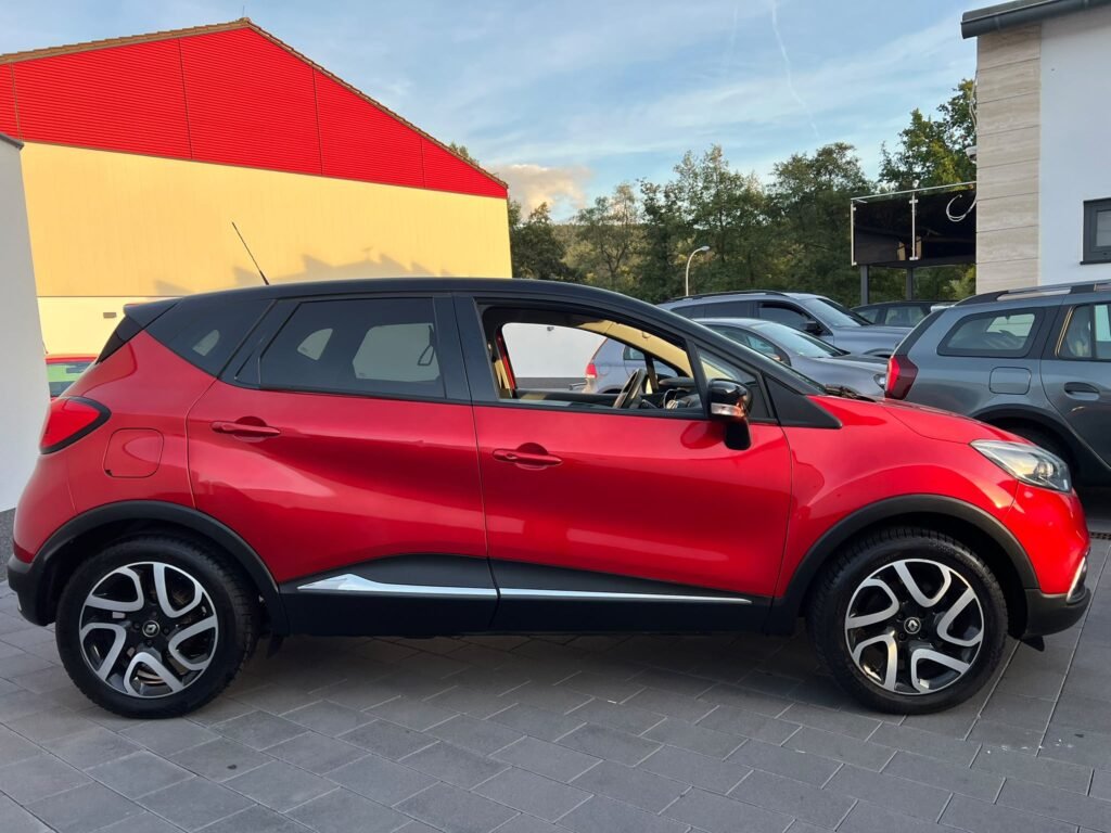 Renault Captur 1.5 XMOD