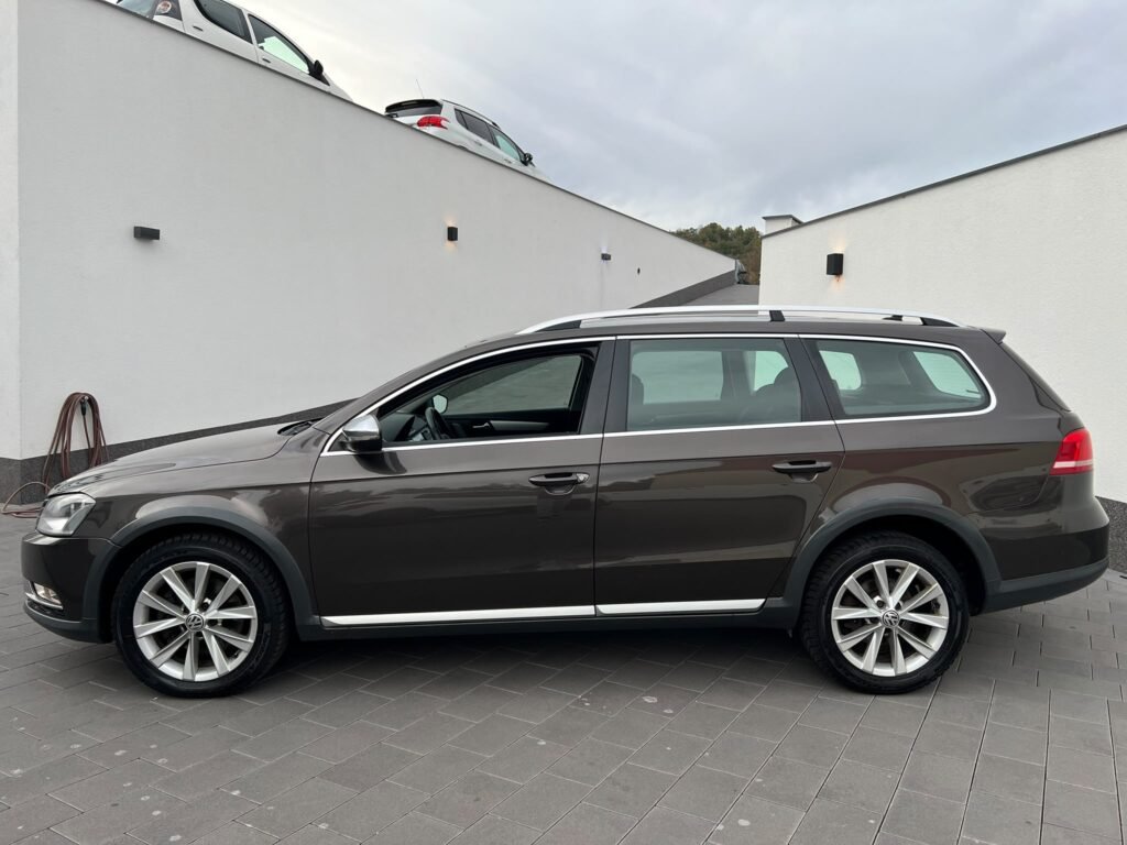 Volkswagen Passat Alltrack Variant 4Motion
