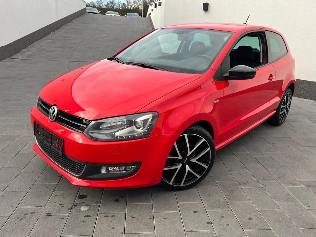 Volkswagen Polo 1.4 Match