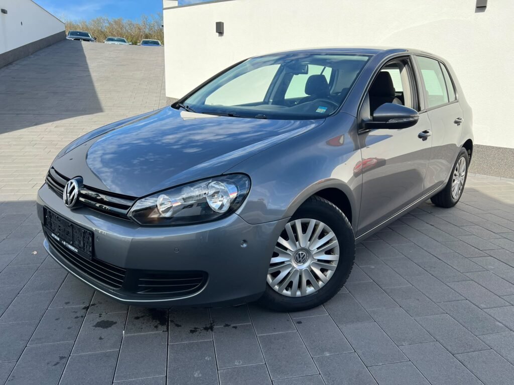 Volkswagen Golf VI 1.4