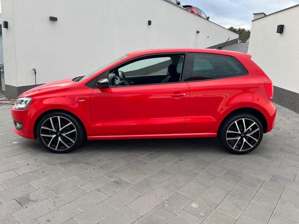 Volkswagen Polo 1.4 Match