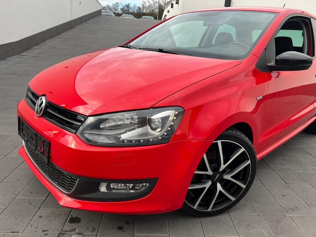 Volkswagen Polo 1.4 Match
