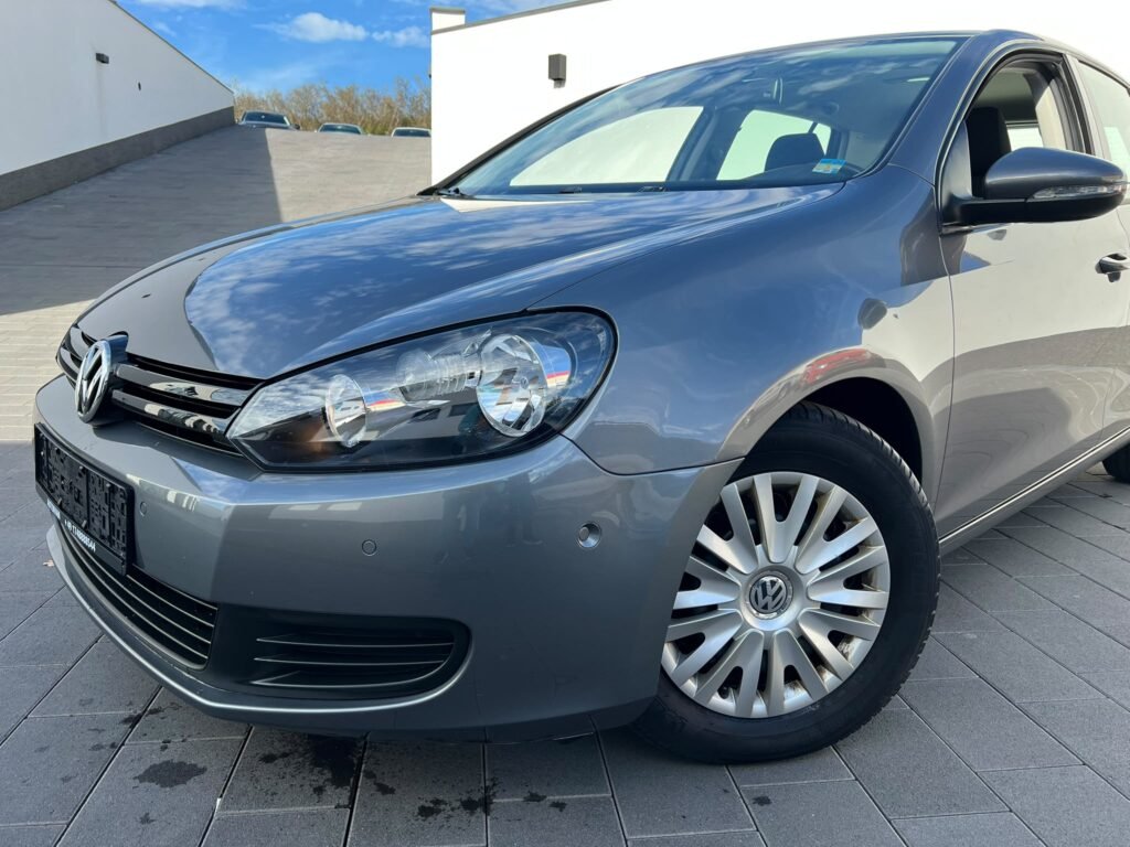 Volkswagen Golf VI 1.4