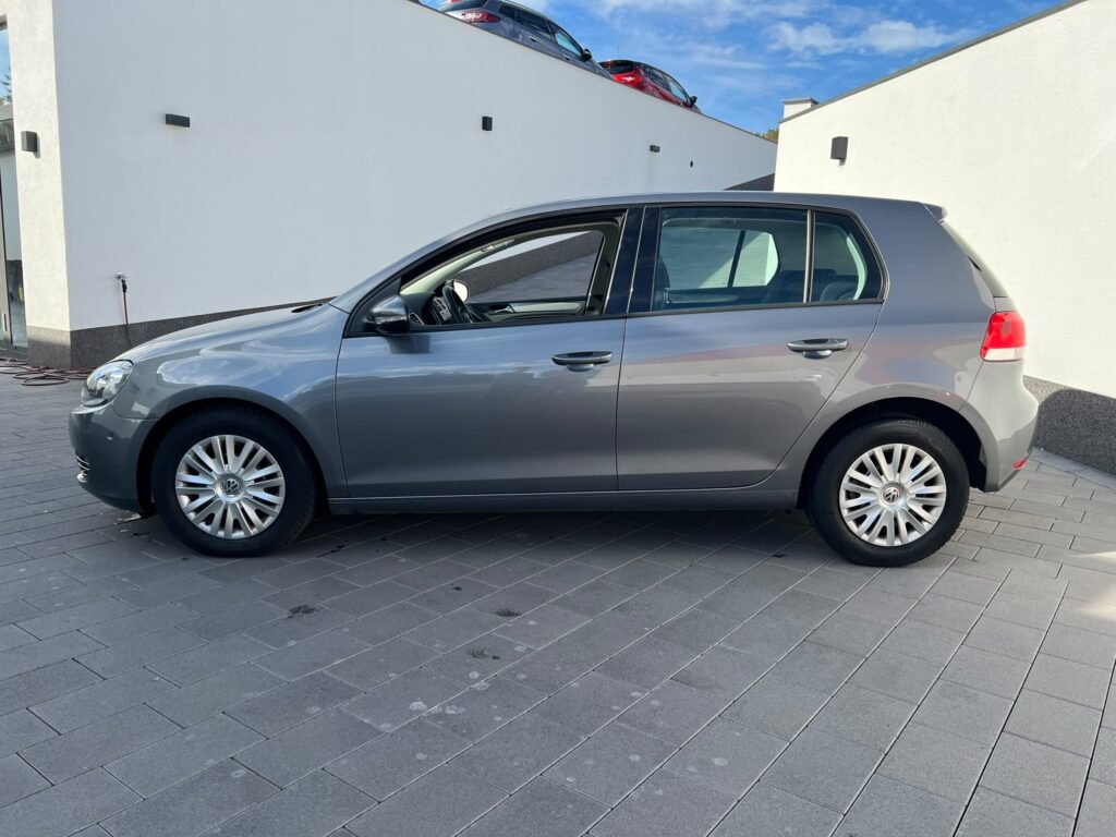 Volkswagen Golf VI 1.4