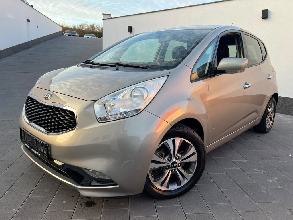 Kia Venga 1.6 Dream Team