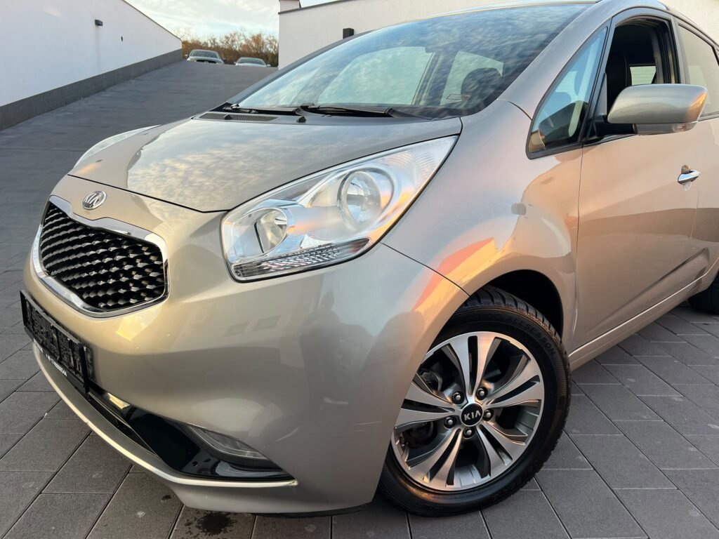 Kia Venga 1.6 Dream Team