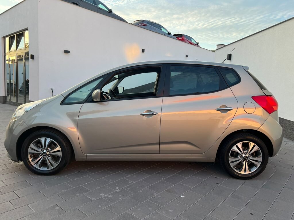 Kia Venga 1.6 Dream Team