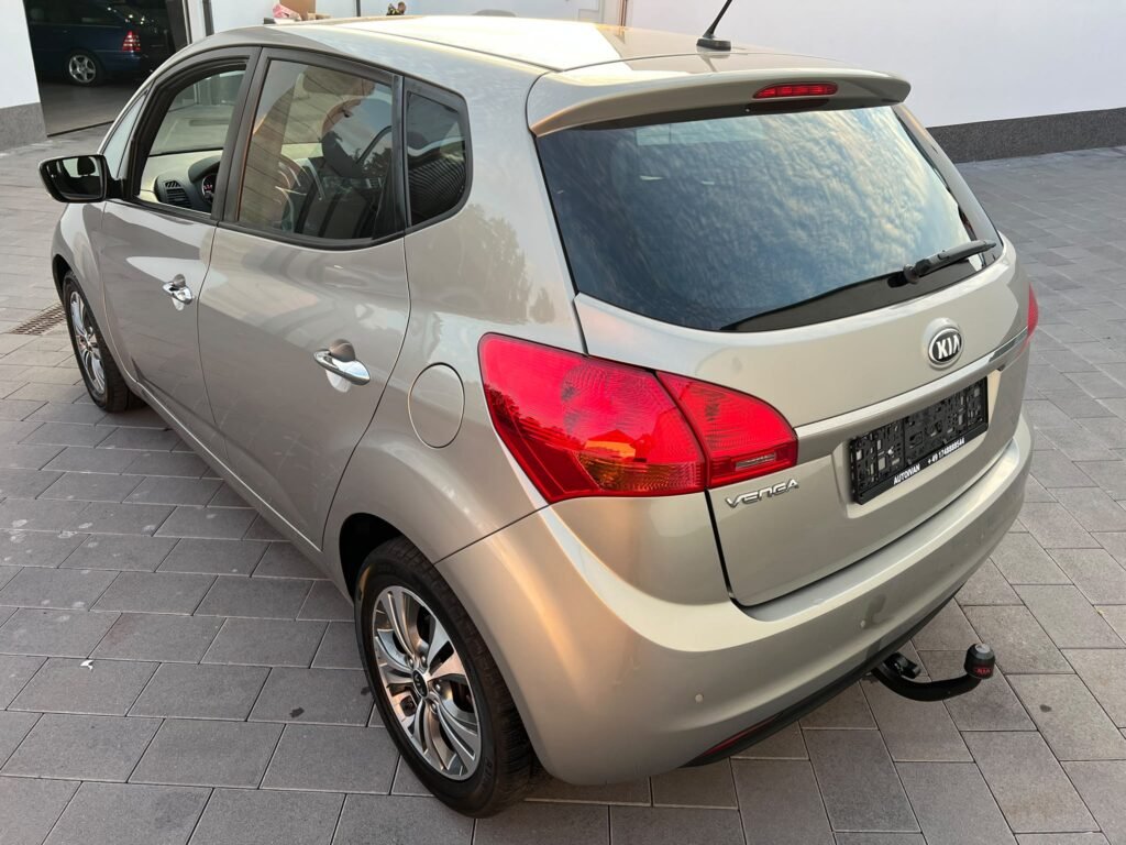 Kia Venga 1.6 Dream Team