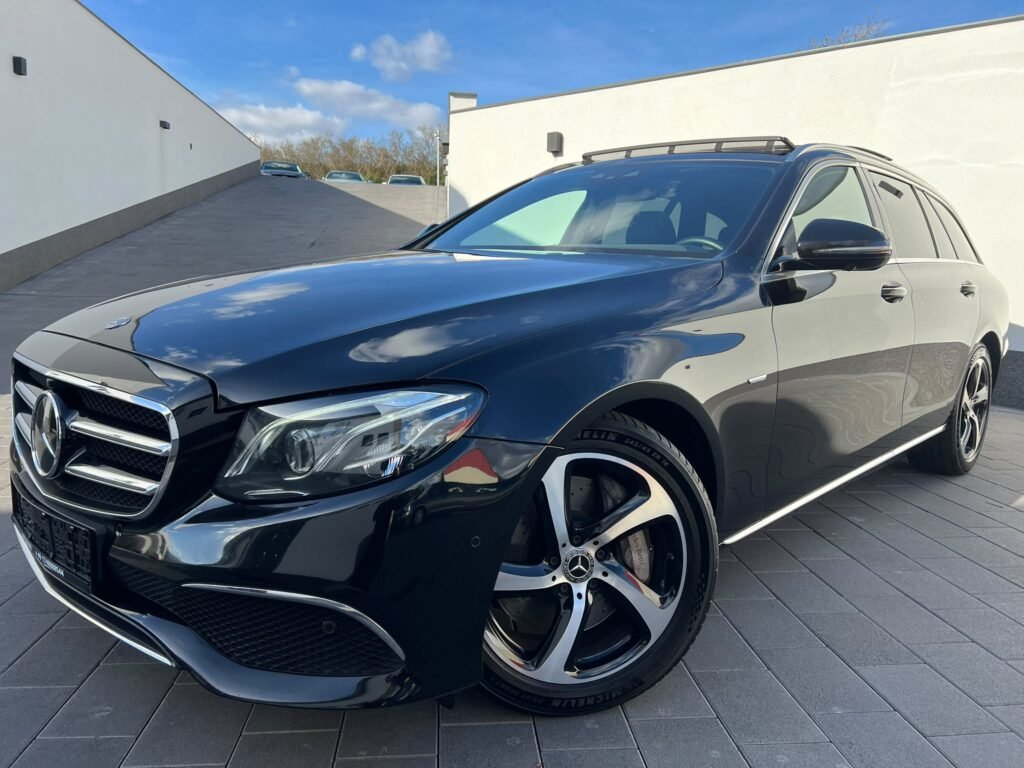 Mercedes-Benz E 400 d 4Matic