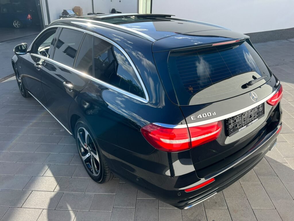 Mercedes-Benz E 400 d 4Matic