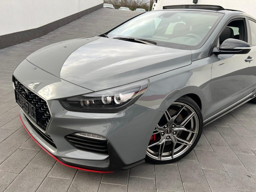 Hyundai i30 Fastback N Performance