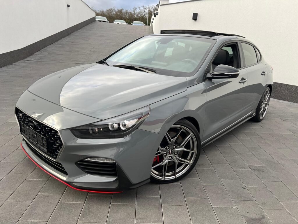 Hyundai i30 Fastback N Performance