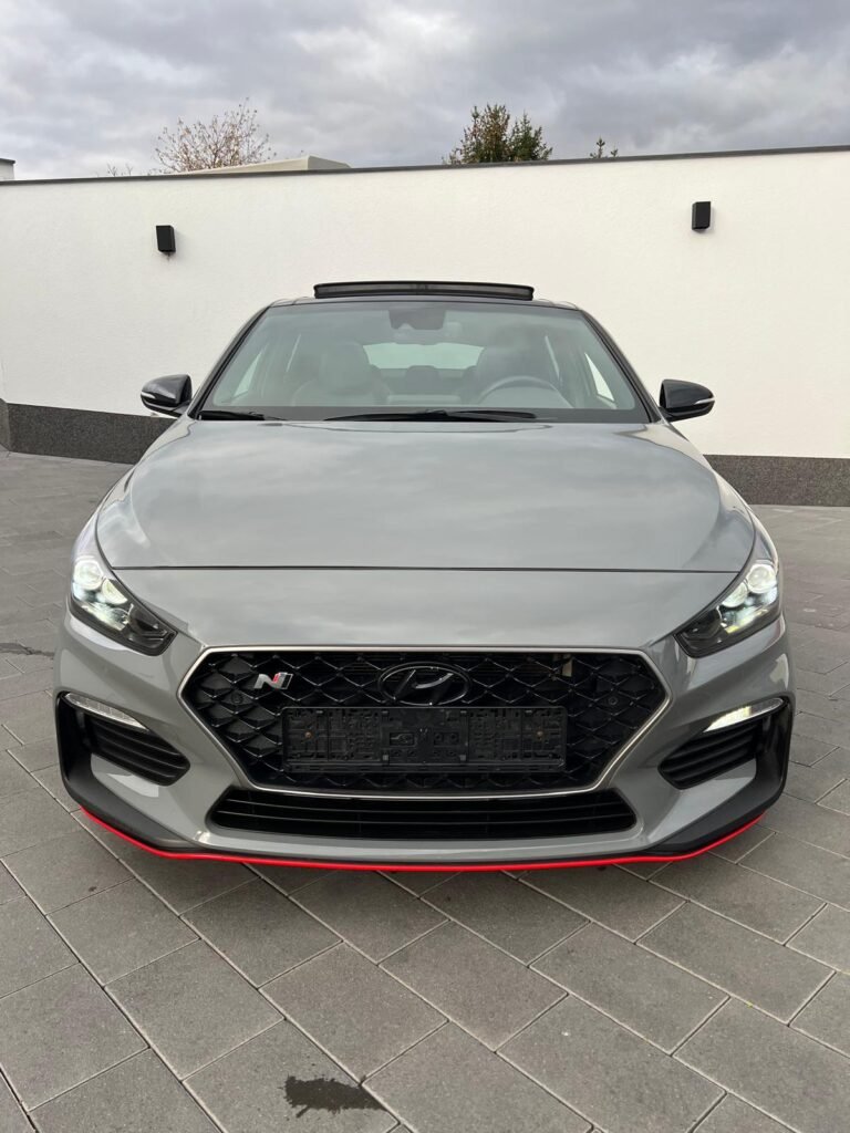 Hyundai i30 Fastback N Performance