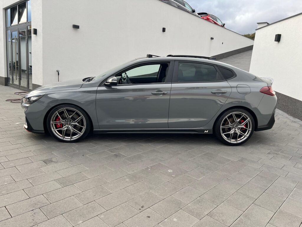 Hyundai i30 Fastback N Performance