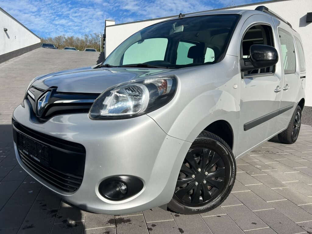 Renault Kangoo 1.5 dci Paris