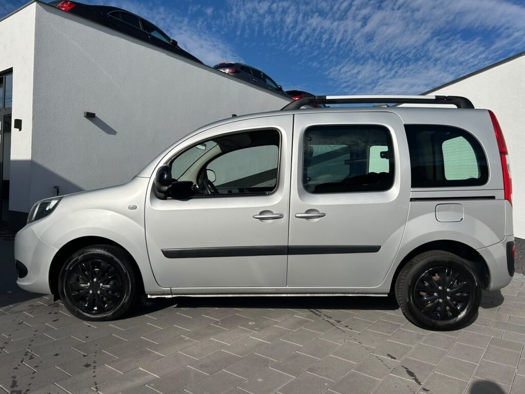 Renault Kangoo 1.5 dci Paris
