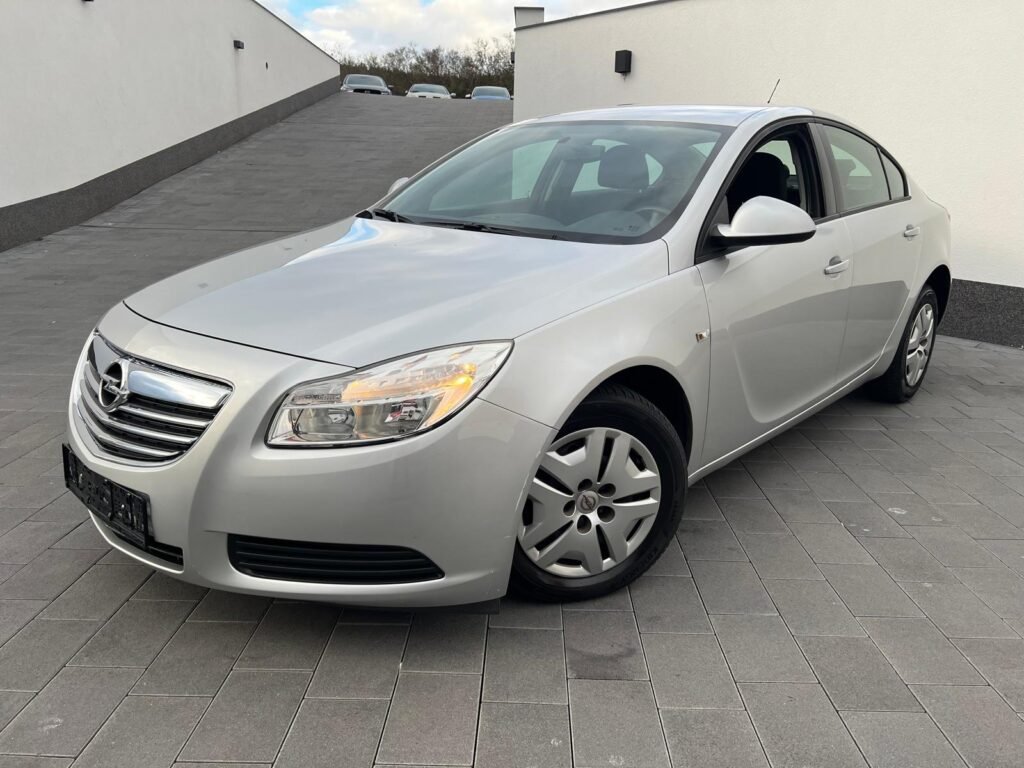 Opel Insignia A