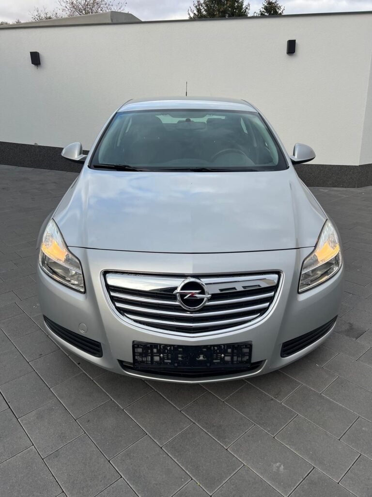 Opel Insignia A