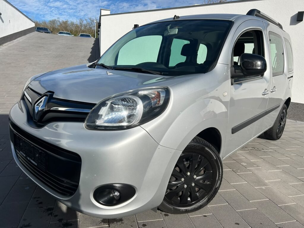 Renault Kangoo 1.5 dci Paris