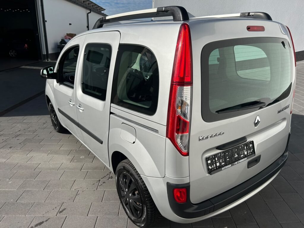 Renault Kangoo 1.5 dci Paris
