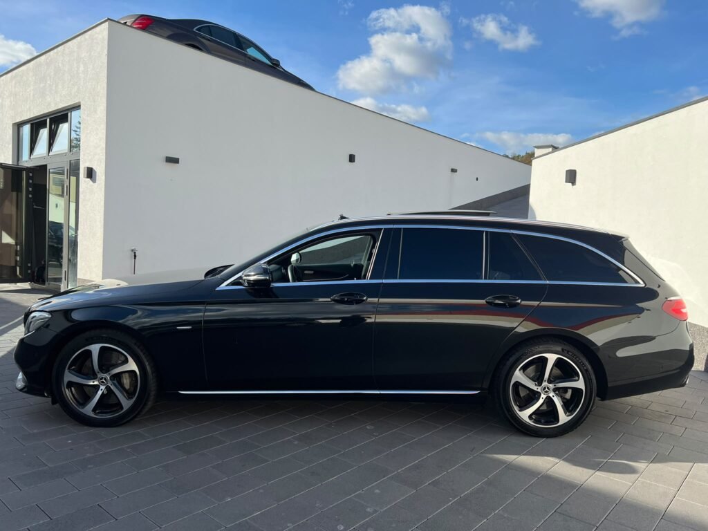 Mercedes-Benz E 400 d 4Matic