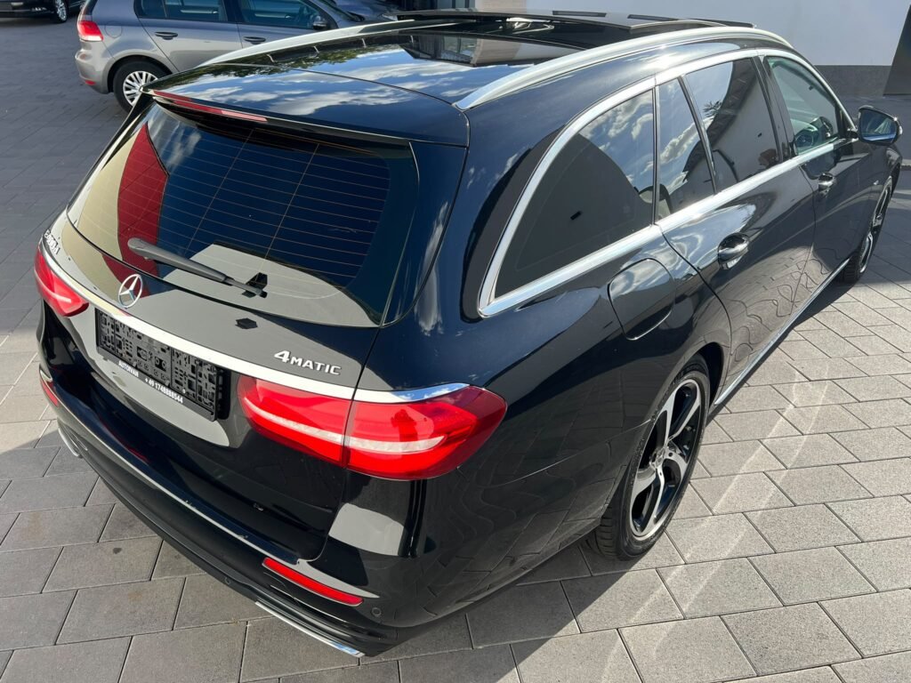Mercedes-Benz E 400 d 4Matic
