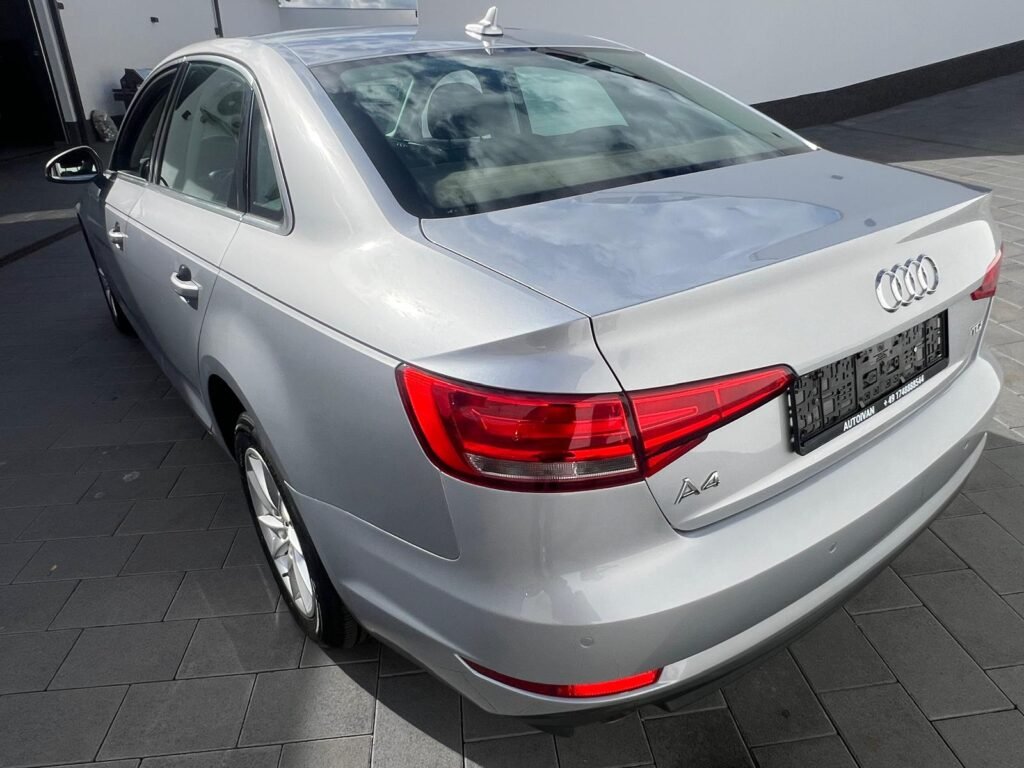 Audi A4 Limousine 2.0 TDI