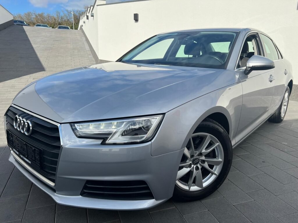 Audi A4 Limousine 2.0 TDI